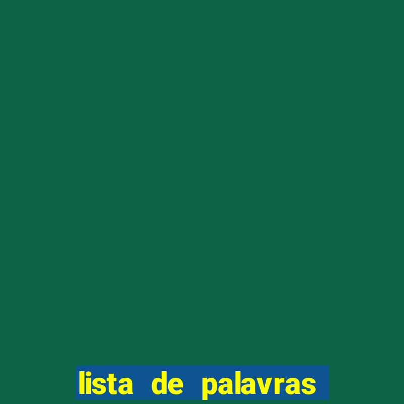 lista de palavras russo e santos (1993)